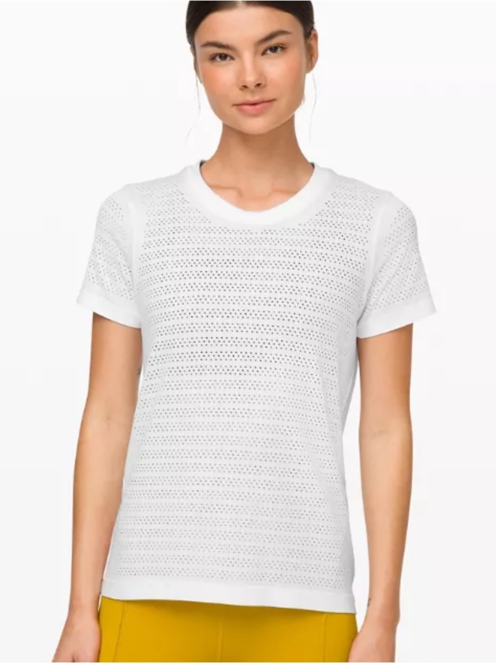 lululemon athletica breeze by shirt
